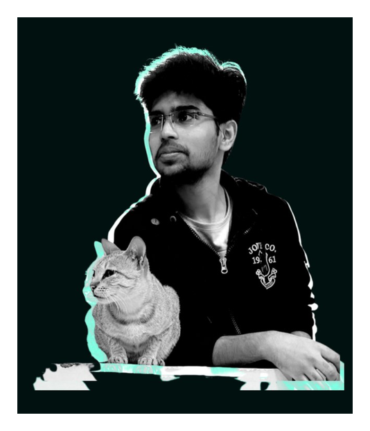 Omkar Shirpure rtrait